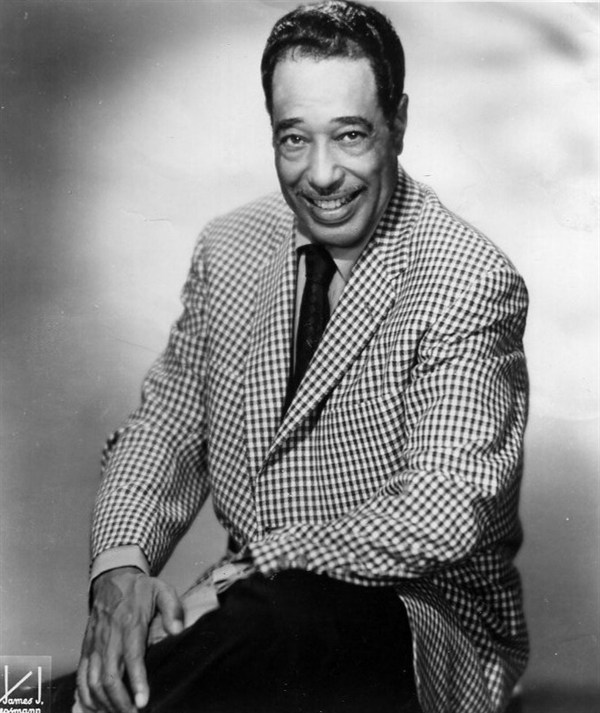 Duke Ellington 1966